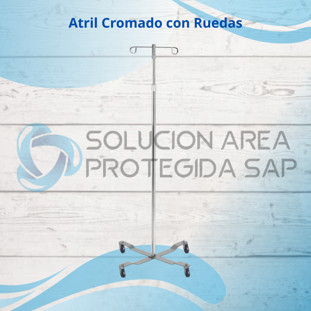 atril-cromado-con-ruedas