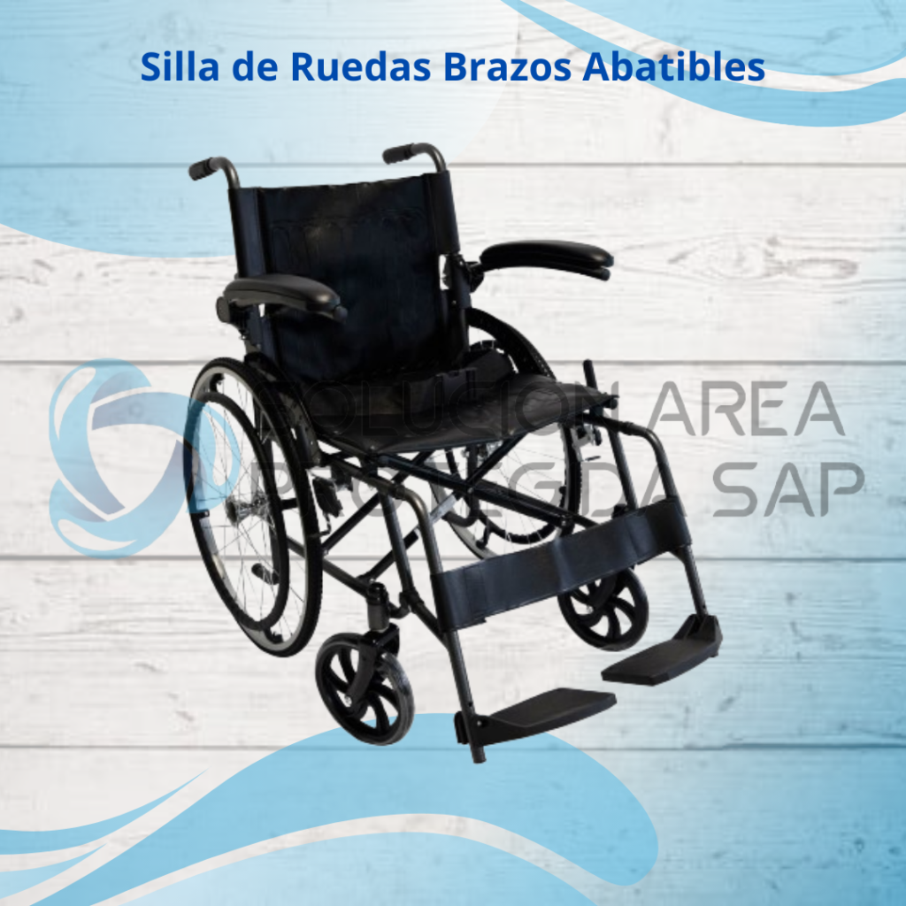 Silla-de-ruedas-brazos-abatibles