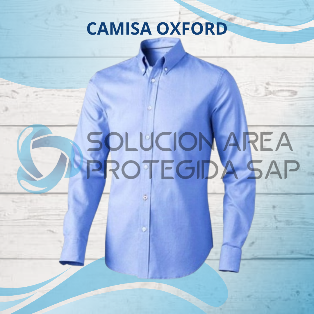 camisa-oxford